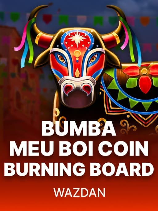 Bumba Meu Boi Coin Burning Board screenshot