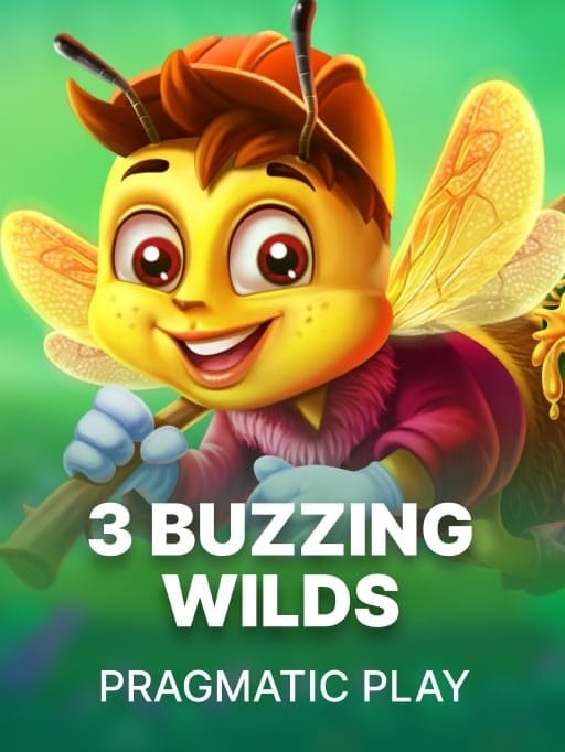 3 Buzzing Wilds screenshot