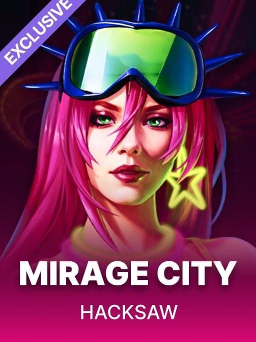 Mirage City screenshot