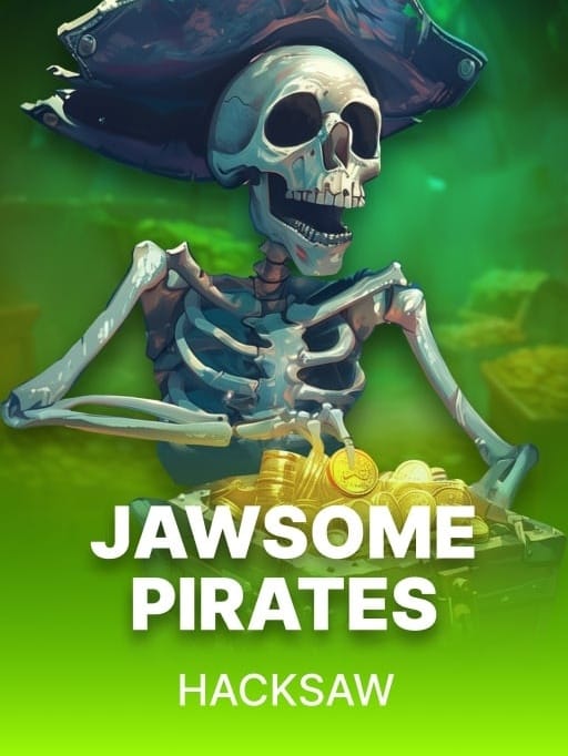 Jawsome Pirates screenshot
