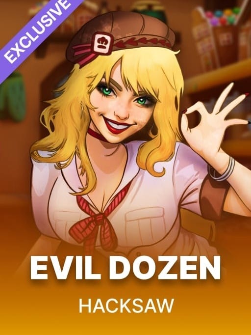 Evil Dozen screenshot