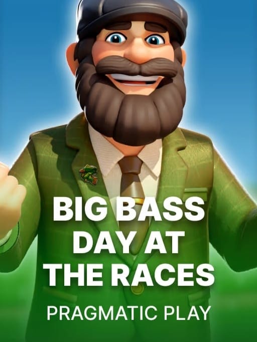 Big Bass Day at the Races screenshot