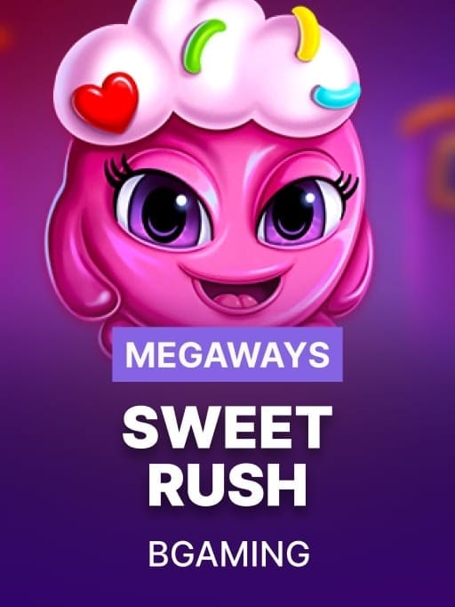 Sweet Rush Megaways screenshot