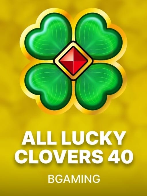 All Lucky Clover 40 screenshot