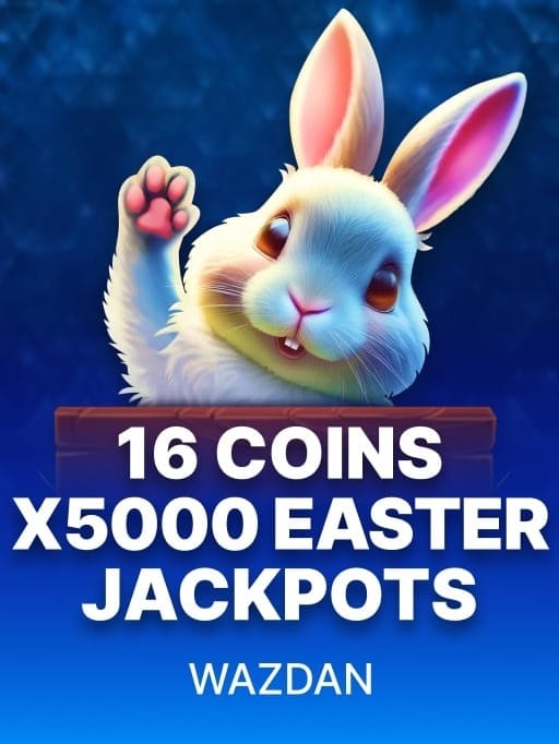 16 Coins x5000 Easter Jackpots screenshot
